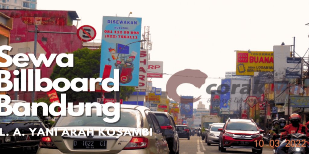 Jl Ahmad Yani Bandung
