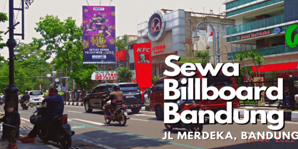 Jl Merdeka Bandung Dekat Mall BIP
