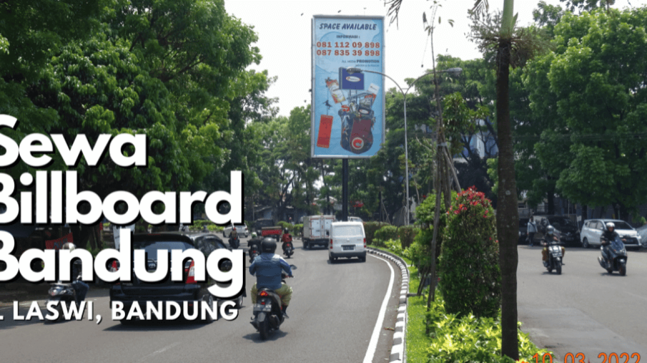 Jl Laswi Bandung