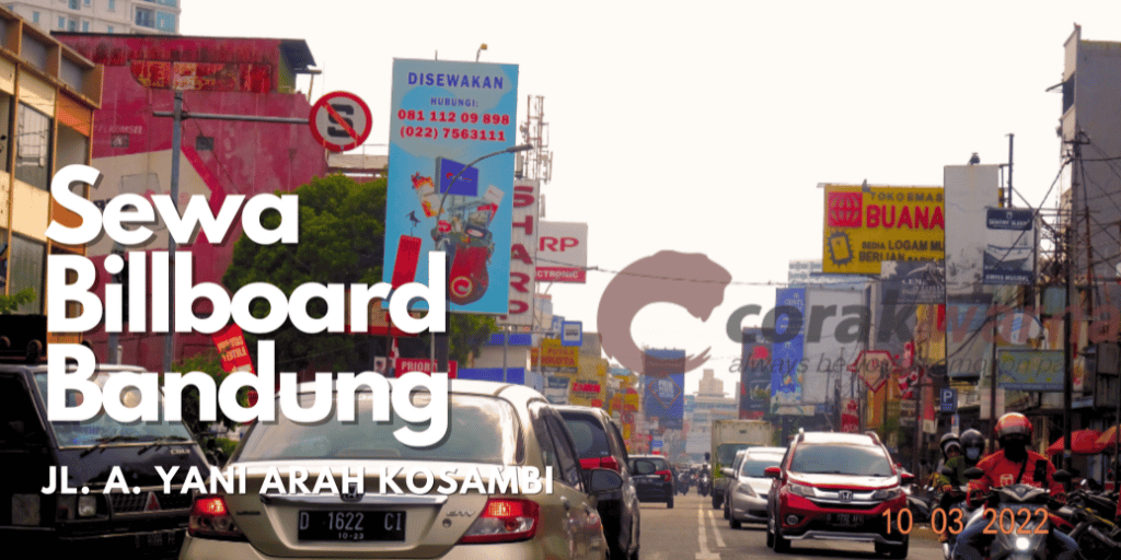 Jl Ahmad Yani Bandung