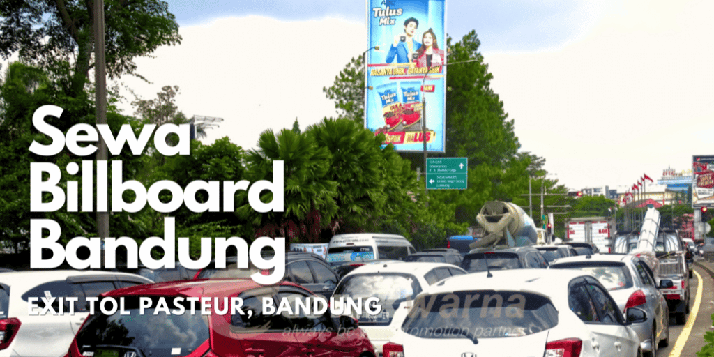 Exit Tol Pasteur, Bandung