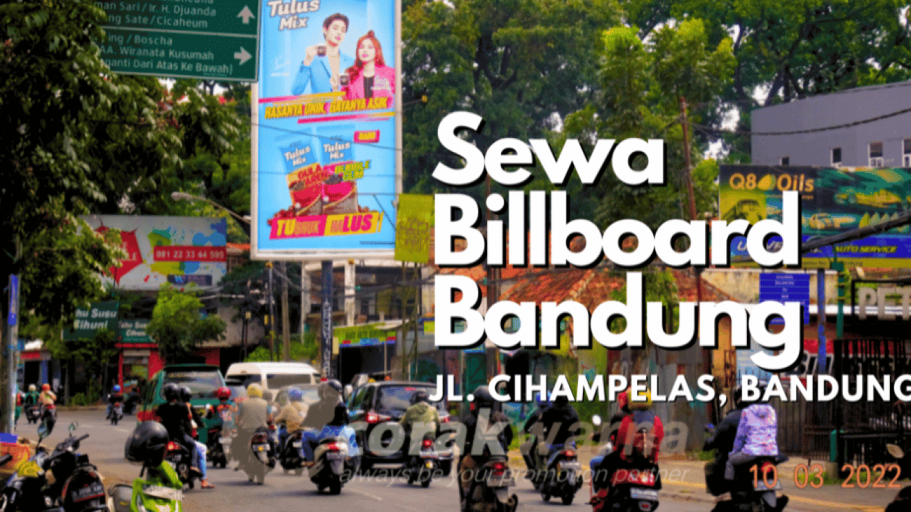 Jl Cihampelas Bandung