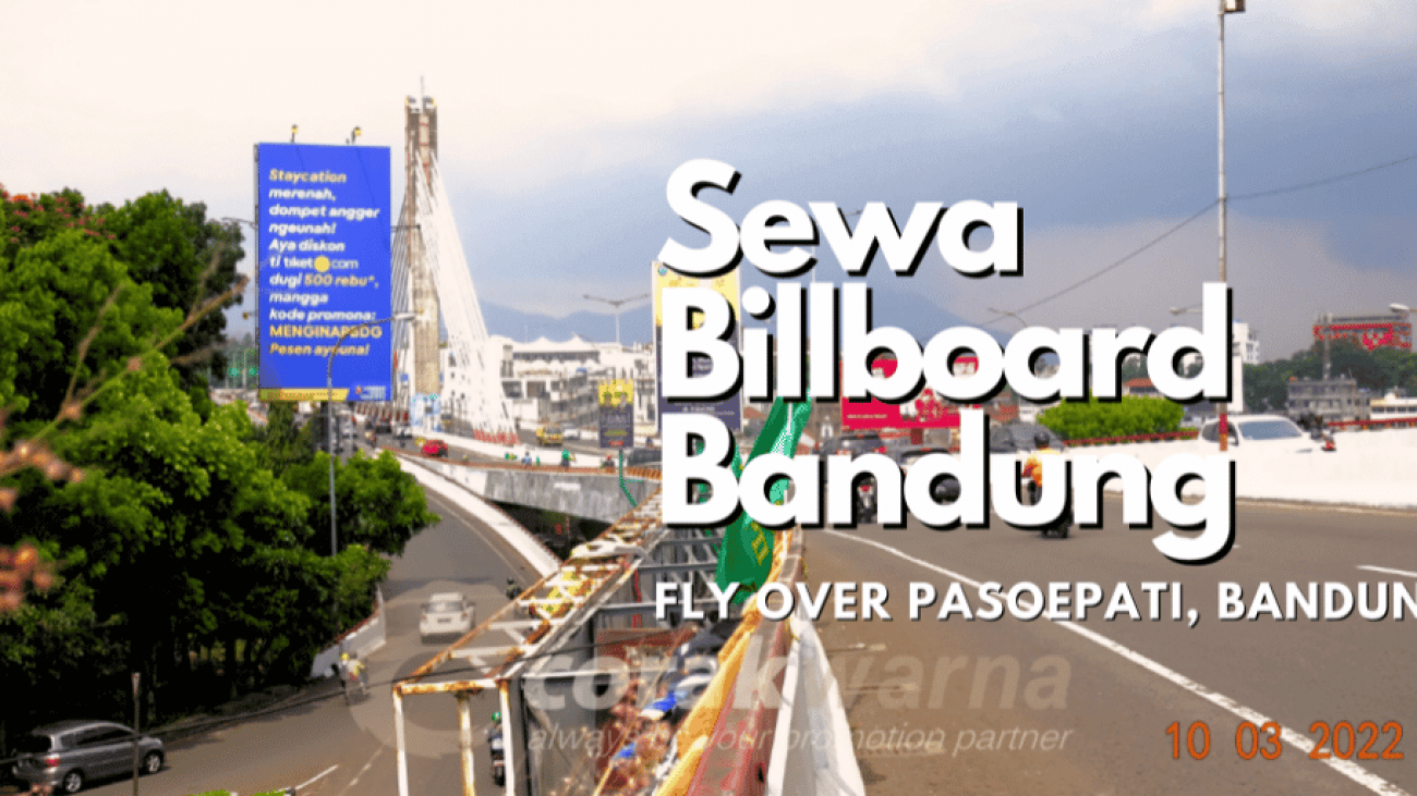 Flyover Pasupati, Kota Bandung