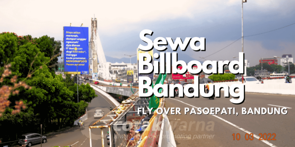 Flyover Pasupati, Kota Bandung