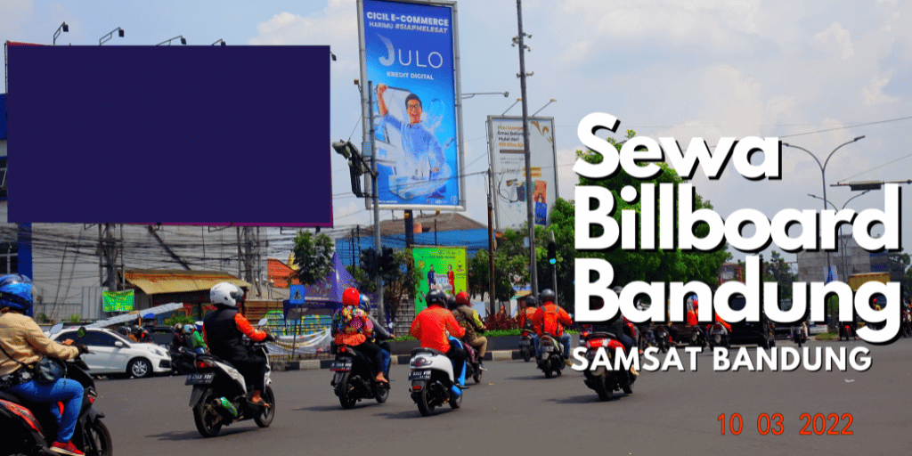 Lampu Merah Soekarno Hatta Bandung arah Kiaracondong