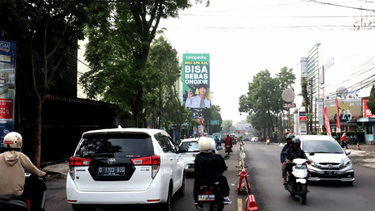 Jl Pasirkaliki Bandung