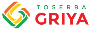 toserba griya logo